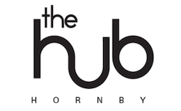 The Hub Hornby Logo
